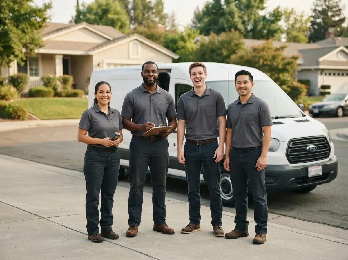 Licensed water damage restoration technician near Powersville, MO